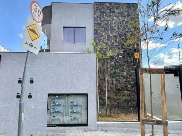 Cobertura com 3 quartos à venda na Santa Mônica, Belo Horizonte , 78 m2 por R$ 609.800