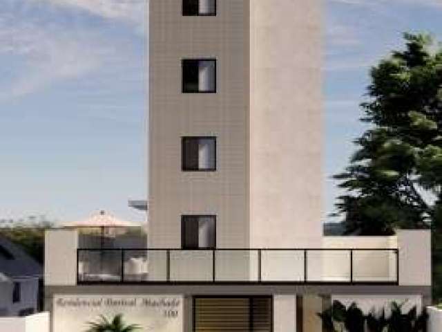 Cobertura com 2 quartos à venda na Santa Mônica, Belo Horizonte , 53 m2 por R$ 509.000