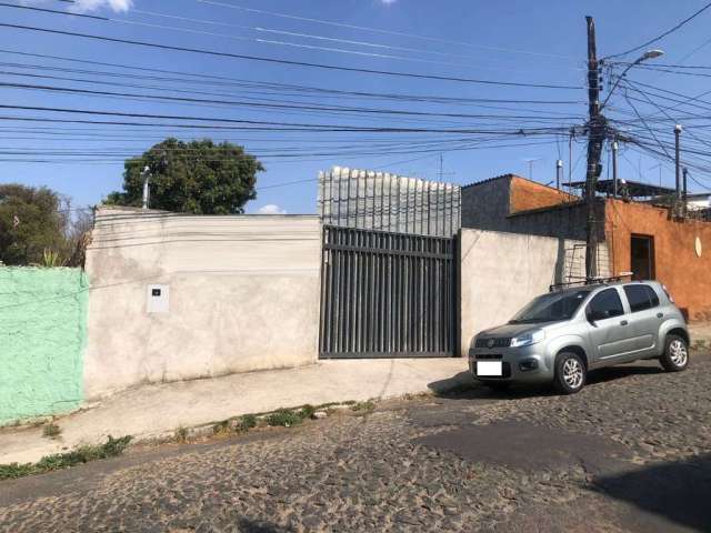 Terreno à venda em Letícia, Belo Horizonte  por R$ 535.000