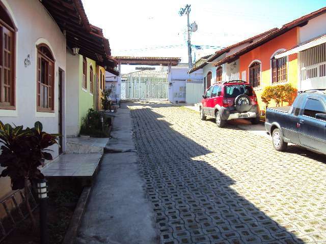 Casa em condomínio fechado com 3 quartos à venda no Rio Branco, Belo Horizonte , 80 m2 por R$ 360.000