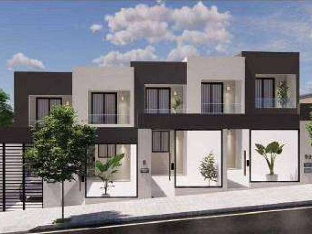 Casa com 2 quartos à venda em Floramar, Belo Horizonte , 78 m2 por R$ 519.000