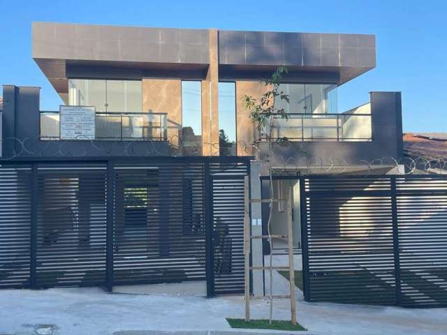 Casa com 3 quartos à venda na Santa Branca, Belo Horizonte , 162 m2 por R$ 1.199.000