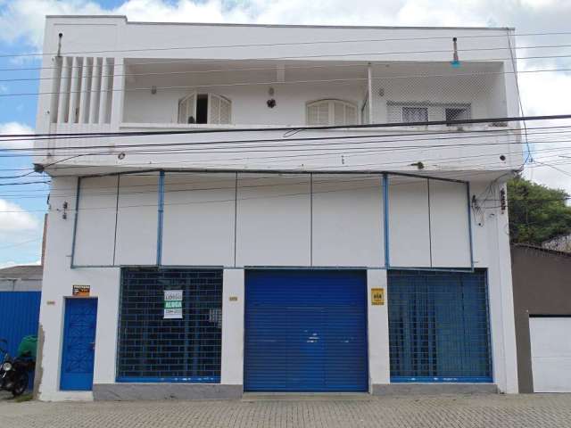 Prédio Comercial à venda, 650.00 m2 por R$2400000.00  - Reboucas - Curitiba/PR