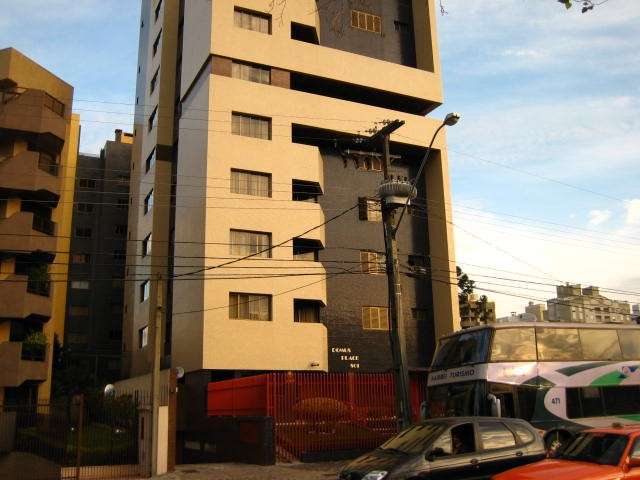 Apartamento com 4 quartos  à venda, 201.25 m2 por R$1590000.00  - Merces - Curitiba/PR