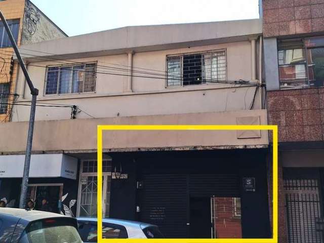 Loja para alugar, 50.00 m2 por R$2600.00  - Centro - Curitiba/PR