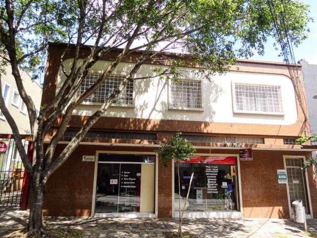 Loja para alugar, 50.00 m2 por R$1280.00  - Sao Francisco - Curitiba/PR