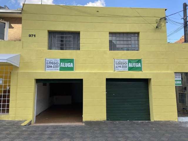 Barracão para alugar, 100.00 m2 por R$1350.00  - Centro - Curitiba/PR