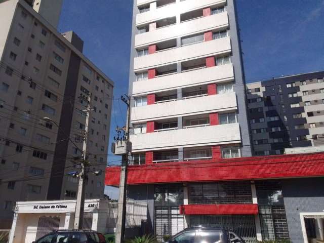 Apartamento com 1 quarto  para alugar, 45.00 m2 por R$2100.00  - Cristo Rei - Curitiba/PR