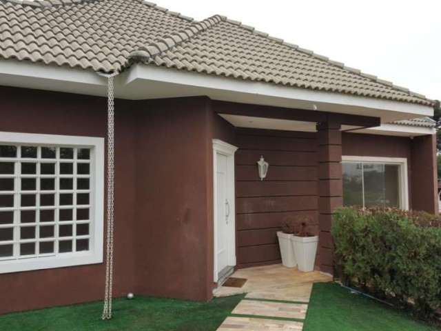 Casa Residencial com 3 quartos  à venda, 290.00 m2 por R$1190000.00  - Abranches - Curitiba/PR