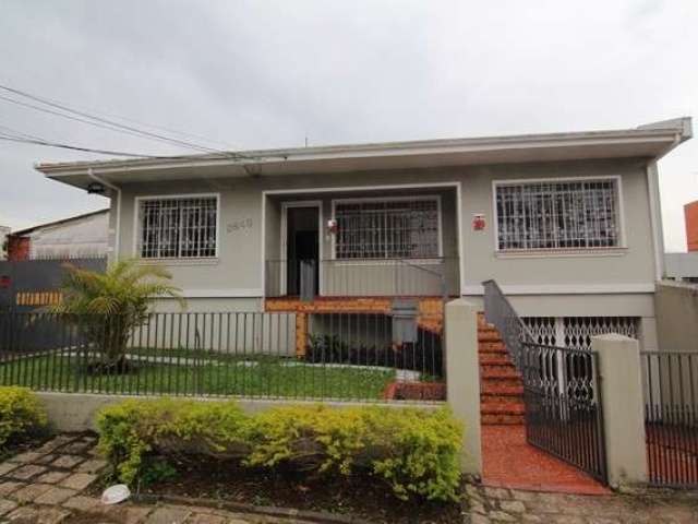 Casa Comercial para alugar, 360.00 m2 por R$6900.00  - Reboucas - Curitiba/PR