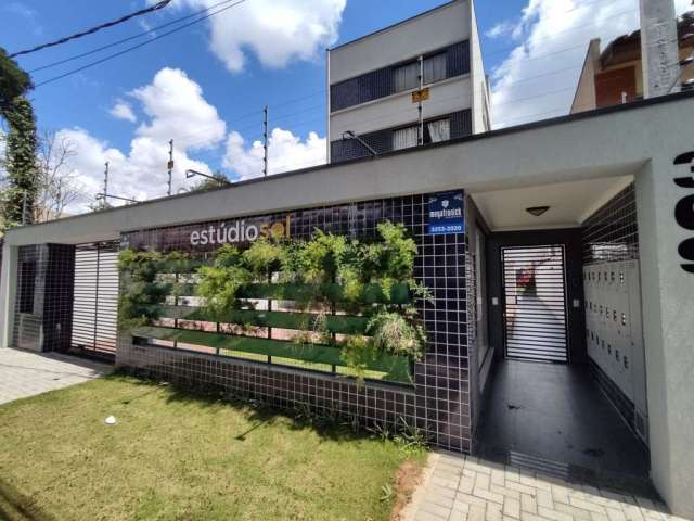 Estúdio com 1 quarto  para alugar, 29.99 m2 por R$1500.00  - Portao - Curitiba/PR