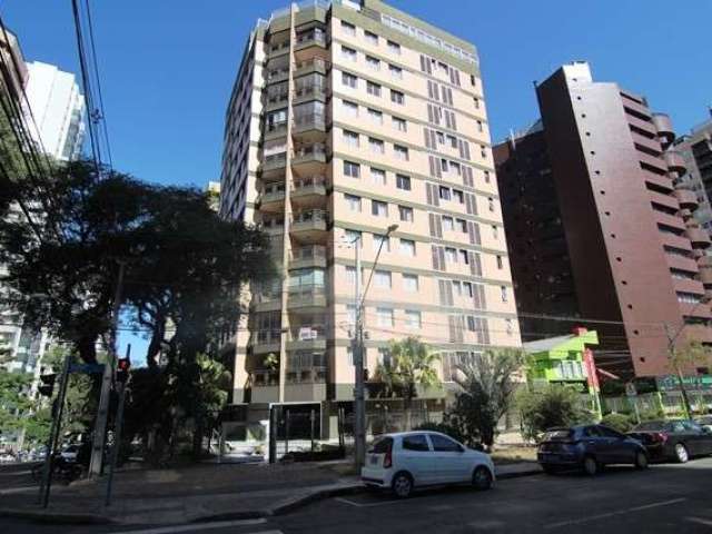 Apartamento com 3 quartos  para alugar, 167.46 m2 por R$2500.00  - Batel - Curitiba/PR