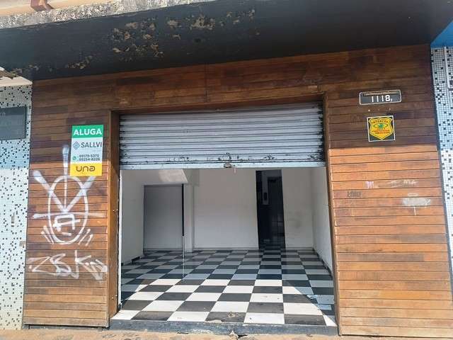 Loja para alugar, 48.00 m2 por R$1200.00  - Reboucas - Curitiba/PR