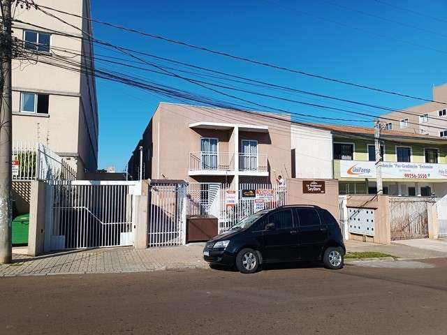 Apartamento com 2 quartos  à venda, 47.09 m2 por R$249900.00  - Capao Raso - Curitiba/PR