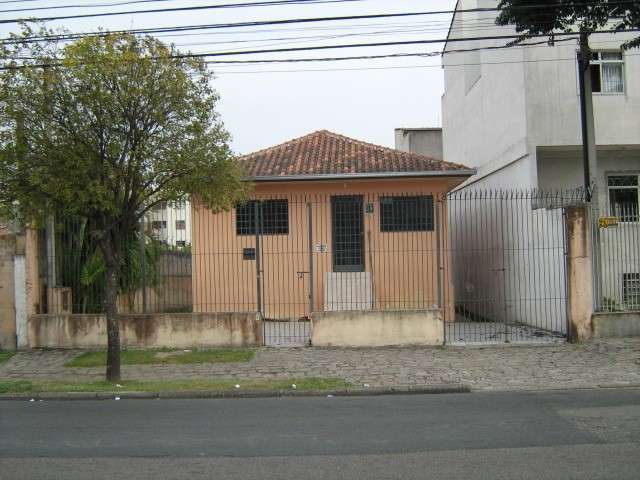 Casa Residencial com 2 quartos  para alugar, 80.00 m2 por R$2000.00  - Reboucas - Curitiba/PR