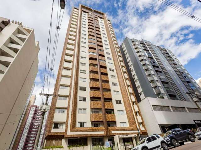 Apartamento com 3 quartos  à venda, 97.08 m2 por R$720000.00  - Bigorrilho - Curitiba/PR