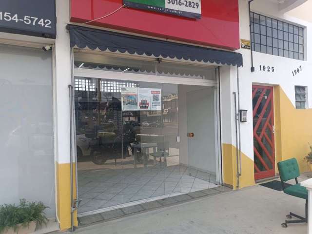 Loja para alugar, 81.00 m2 por R$3500.00  - Guabirotuba - Curitiba/PR