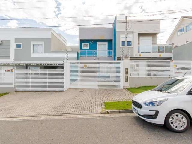 Sobrado com 3 quartos  à venda, 87.94 m2 por R$570000.00  - Novo Mundo - Curitiba/PR