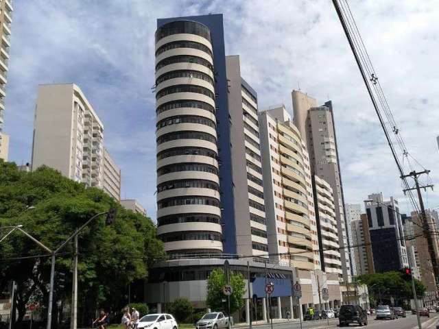 Cjto Comercial/Sala à venda, 26.39 m2 por R$250000.00  - Agua Verde - Curitiba/PR