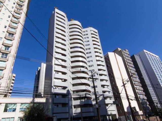 Apartamento com 4 quartos  à venda, 177.10 m2 por R$1150000.00  - Batel - Curitiba/PR