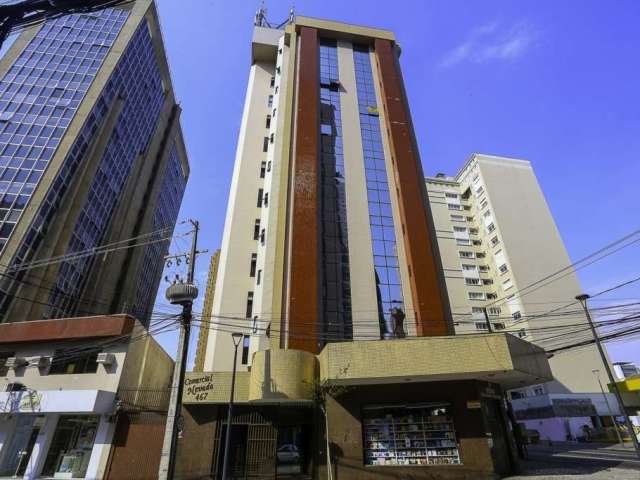 Cjto Comercial/Sala à venda, 54.96 m2 por R$290000.00  - Centro - Curitiba/PR