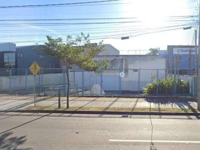 Barracão/Galpão para alugar, 250.00 m2 por R$6000.00  - Uberaba - Curitiba/PR