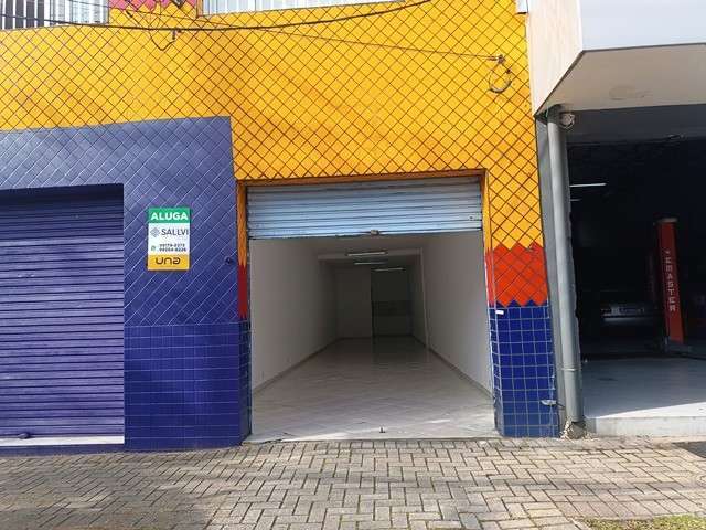 Loja para alugar, 60.00 m2 por R$1800.00  - Reboucas - Curitiba/PR