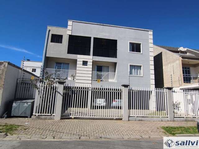 Apartamento com 2 quartos  à venda, 58.00 m2 por R$267000.00  - Fazendinha - Curitiba/PR