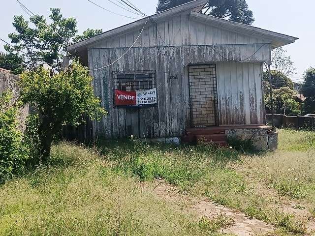 Terreno à venda, 480.00 m2 por R$620000.00  - Capao Raso - Curitiba/PR