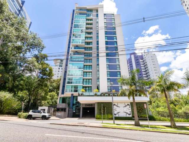 Apartamento com 3 quartos  à venda, 125.97 m2 por R$1890000.00  - Mossungue - Curitiba/PR