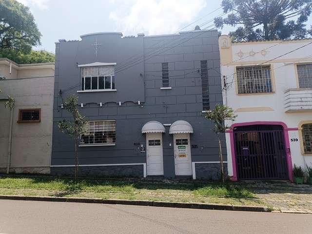 Casa Comercial para alugar, 87.20 m2 por R$3200.00  - Merces - Curitiba/PR