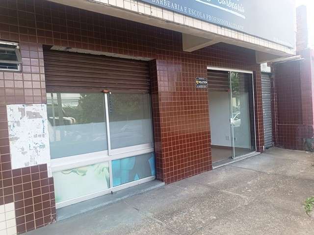 Loja para alugar, 39.12 m2 por R$1450.00  - Guabirotuba - Curitiba/PR