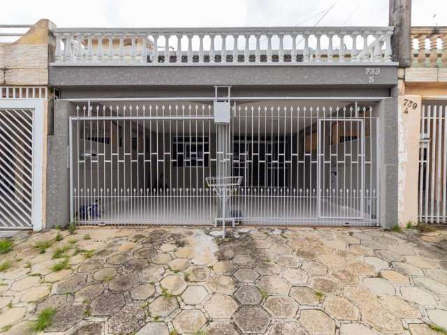 Sobrado com 2 quartos  à venda, 150.00 m2 por R$480000.00  - Pinheirinho - Curitiba/PR