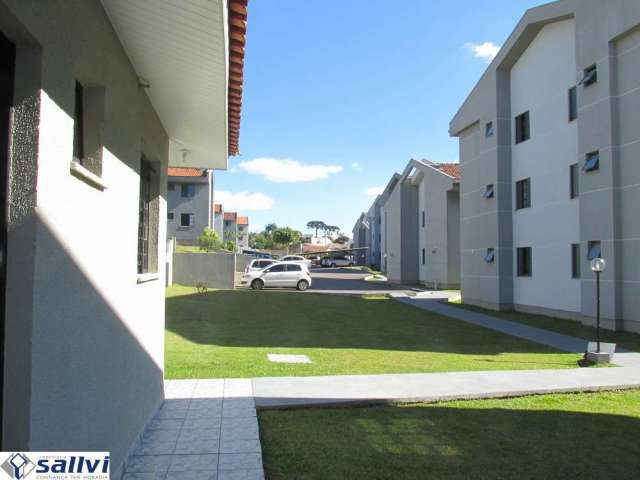 Apartamento com 3 quartos  para alugar, 61.56 m2 por R$1600.00  - Xaxim - Curitiba/PR