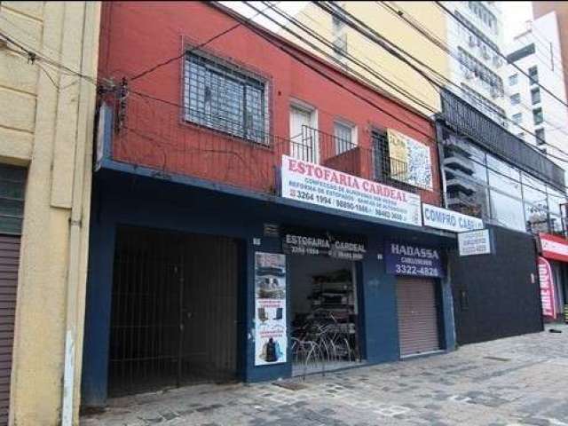 Terreno à venda, 390.00 m2 por R$1250000.00  - Centro - Curitiba/PR