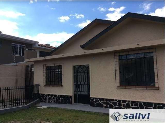 Casa Residencial com 4 quartos  para alugar, 166.20 m2 por R$2500.00  - Parolin - Curitiba/PR