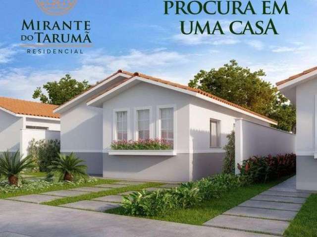 Casa de condomínio para venda com 225 m² com 3 quartos em Ponta Negra - Manaus - AM