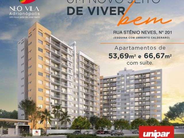 APARTAMENTO LANÇAMENTO NEO VILA Manaus - AM