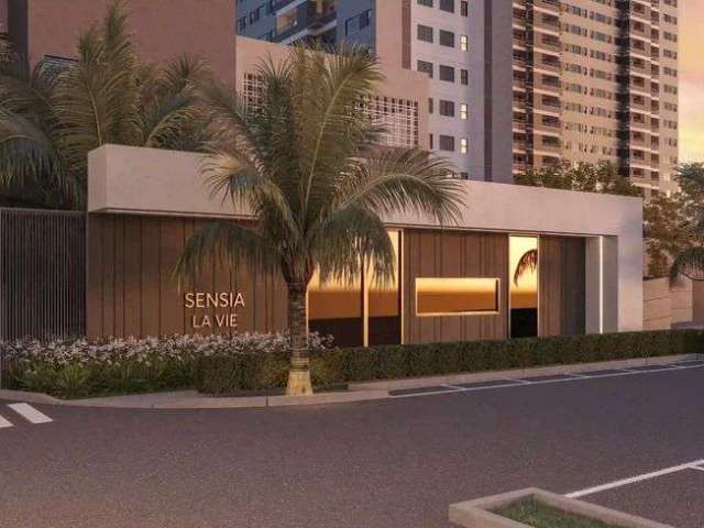 Apartamento Sensia La vie para venda com 59 m² com 2 quartos em Chapada - Manaus - AM