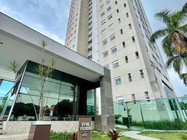 Apartamento para venda possui 110 m² com 3 quartos em Dom Pedro I - Manaus - AM