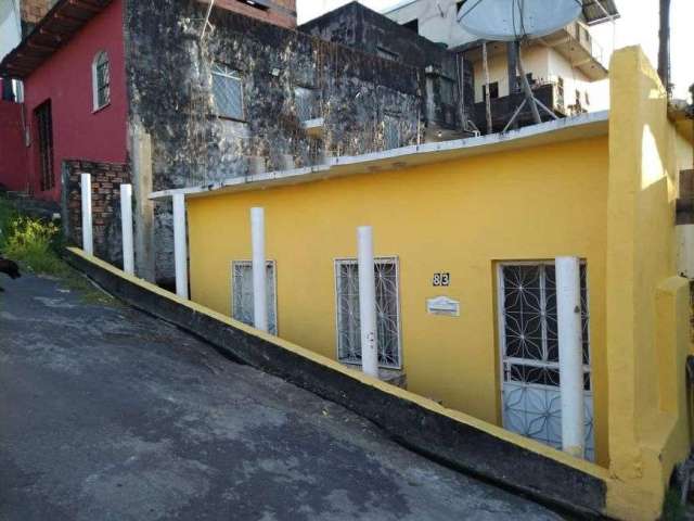 Casa para venda possui 150 m² 3 quartos em Redenção - Manaus - AM