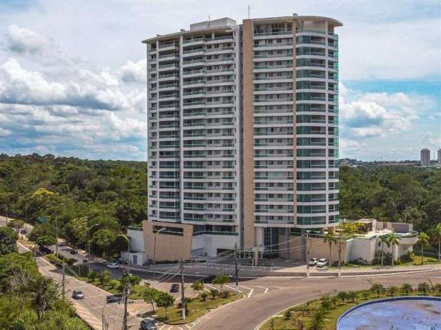 Apartamento para venda tem 153m² com 3 suítes em Ponta Negra - VISIONManaus - AM