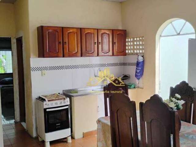 Casa com 3 dormitórios à venda, 154 m² por R$ 330.000,00 - Cidade Nova - Manaus/AM