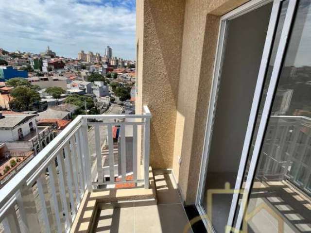 Apartamento 51m² Parque das Nações Santo André/SP