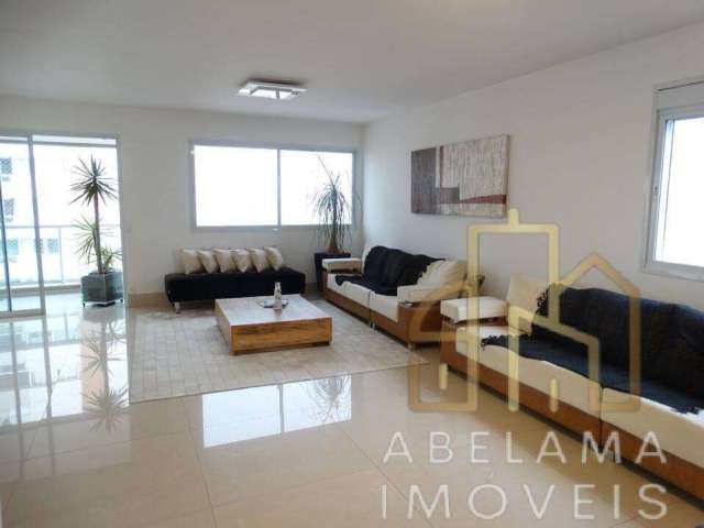 Apartamento Alto Padrão 198m² - Brooklin - São Paulo/SP