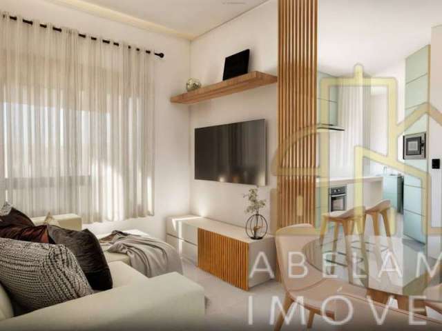 Apartamento 48m² no Bairro Vila Eldizia - Santo André/SP