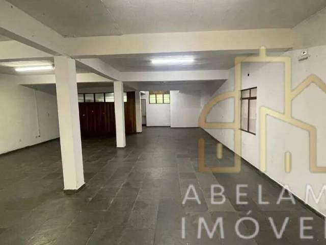 Salão Comercial 200m² Vila Luzita Santo André / SP