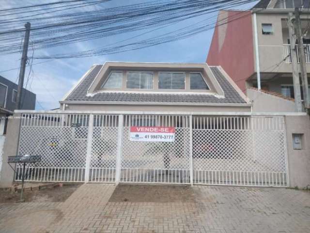 Casa para Venda em Curitiba / PR no bairro Cidade Industrial