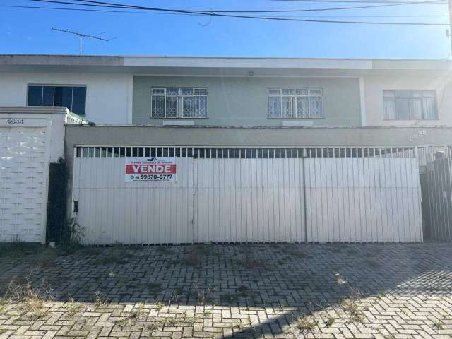 Casa com 3 quartos à venda na Rua Vinte e Quatro de Maio, Parolin, Curitiba por R$ 599.000