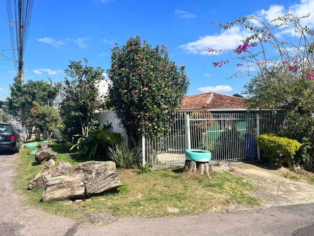 Casa com 3 dormitórios e 1 edícula para venda no campo comprido - curitiba